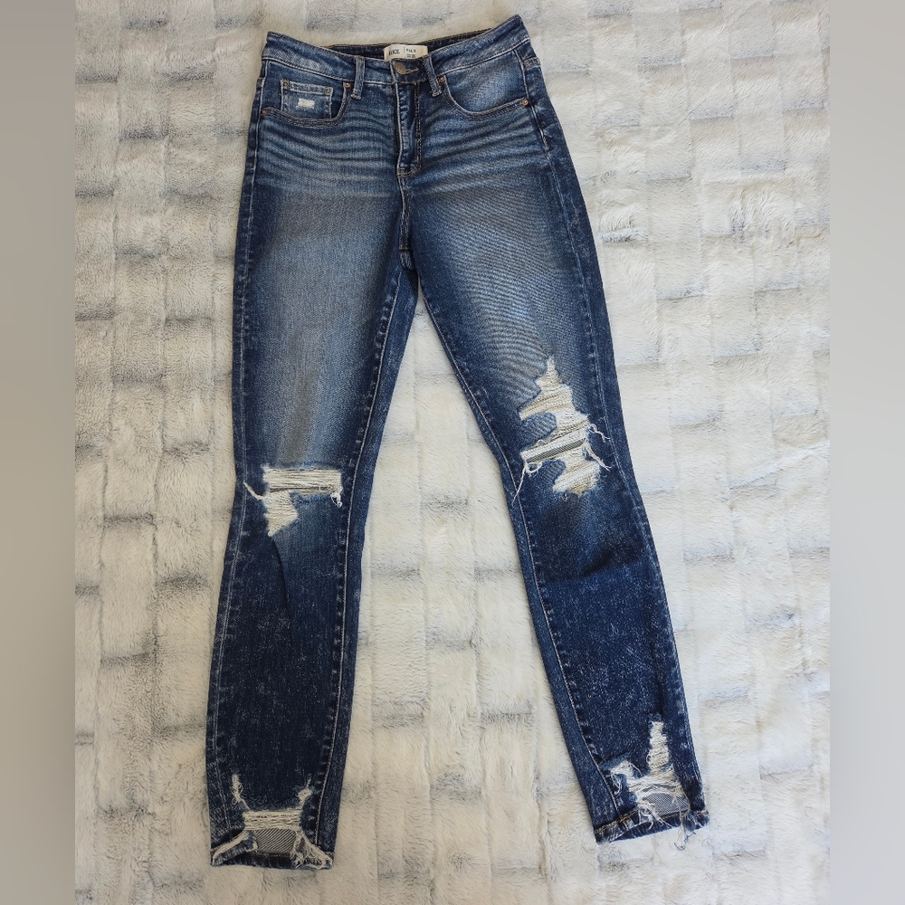 Buckle Highrise Mom Jean